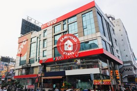 Hotel Diamond Park by OYO Rooms