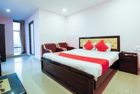 Hotel Diamond Park by OYO Rooms