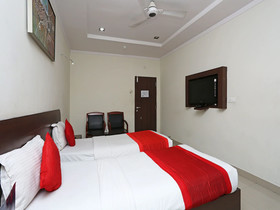 Hotel G7 By OYO Rooms