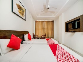 Hotel G7 By OYO Rooms