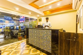 Hotel Grand Marvel Residency by OYO Rooms