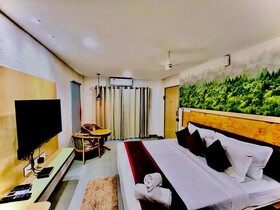 Hotel Lake View Airport Zone