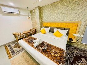 Hotel Lake View Airport Zone