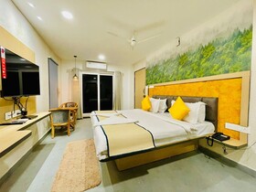 Hotel Lake View Airport Zone