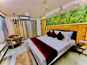 Hotel Lake View Airport Zone