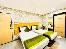 Hotel Lake View Airport Zone