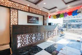 Hotel Mega MAK International by OYO Rooms