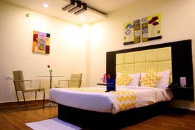Hotel M Gachibowli by FabHotels