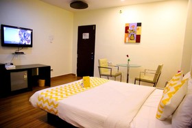 Hotel M Gachibowli by FabHotels