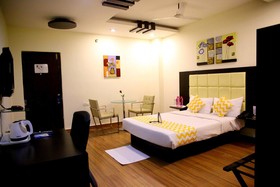 Hotel M Gachibowli by FabHotels