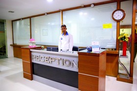 Hotel M Gachibowli by FabHotels