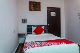 Hotel M Gachibowli by OYO Rooms
