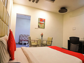 Hotel M Gachibowli by OYO Rooms