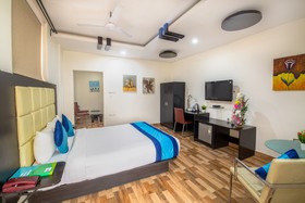 Hotel Mint Riva Gachibowli