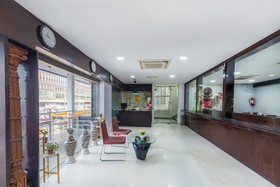 Hotel Mint Riva Gachibowli