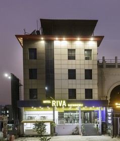 Hotel Mint Riva Gachibowli