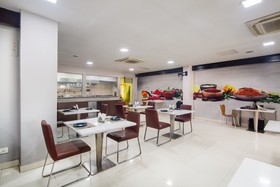 Hotel Mint Riva Gachibowli