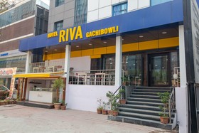 Hotel Mint Riva Gachibowli