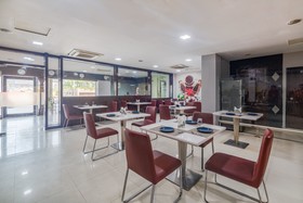 Hotel Mint Riva Gachibowli