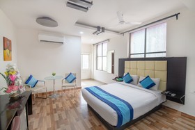 Hotel Mint Riva Gachibowli