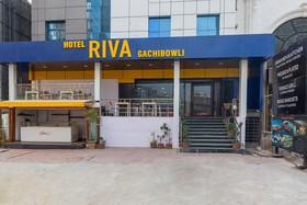 Hotel Mint Riva Gachibowli