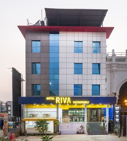 Hotel Mint Riva Gachibowli