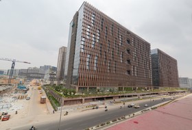 Hotel Mint Riva Gachibowli