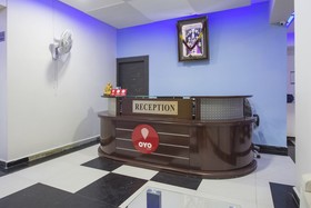 Hotel Palak Residency