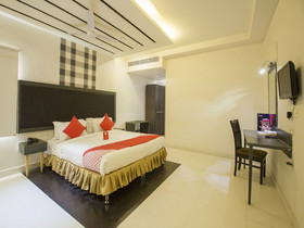 Hotel Palak Residency