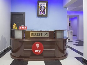 Hotel Palak Residency