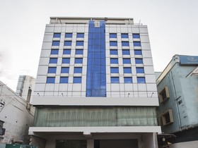 Hotel Palak Residency