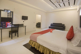 Hotel Palak Residency