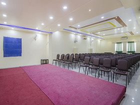 Hotel Palak Residency