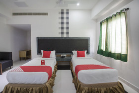 Hotel Palak Residency