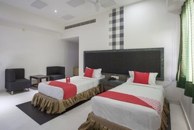 Hotel Palak Residency