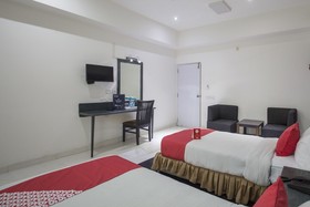 Hotel Palak Residency