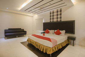 Hotel Palak Residency