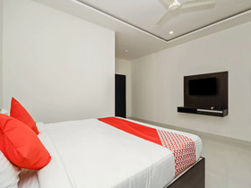 Hotel Fortune Airport Zone Shamshabad Hyderabad by OYO