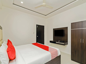 Hotel Fortune Airport Zone Shamshabad Hyderabad by OYO