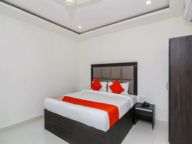 Hotel Fortune Airport Zone Shamshabad Hyderabad by OYO