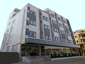 Hotel Fortune Airport Zone Shamshabad Hyderabad by OYO