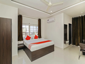 Hotel Fortune Airport Zone Shamshabad Hyderabad by OYO