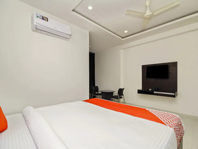 Hotel Fortune Airport Zone Shamshabad Hyderabad by OYO