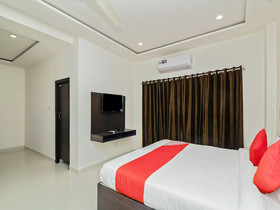 Hotel Fortune Airport Zone Shamshabad Hyderabad by OYO