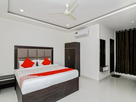 Hotel Fortune Airport Zone Shamshabad Hyderabad by OYO