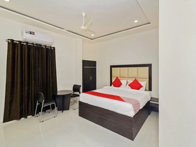 Hotel Fortune Airport Zone Shamshabad Hyderabad by OYO
