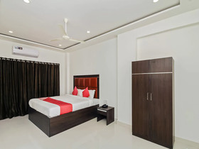 Hotel Fortune Airport Zone Shamshabad Hyderabad by OYO