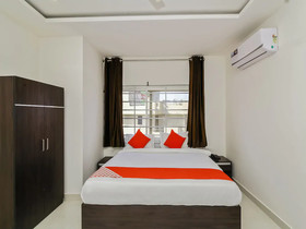 Hotel Fortune Airport Zone Shamshabad Hyderabad by OYO