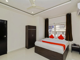 Hotel Fortune Airport Zone Shamshabad Hyderabad by OYO