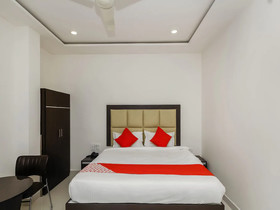 Hotel Fortune Airport Zone Shamshabad Hyderabad by OYO